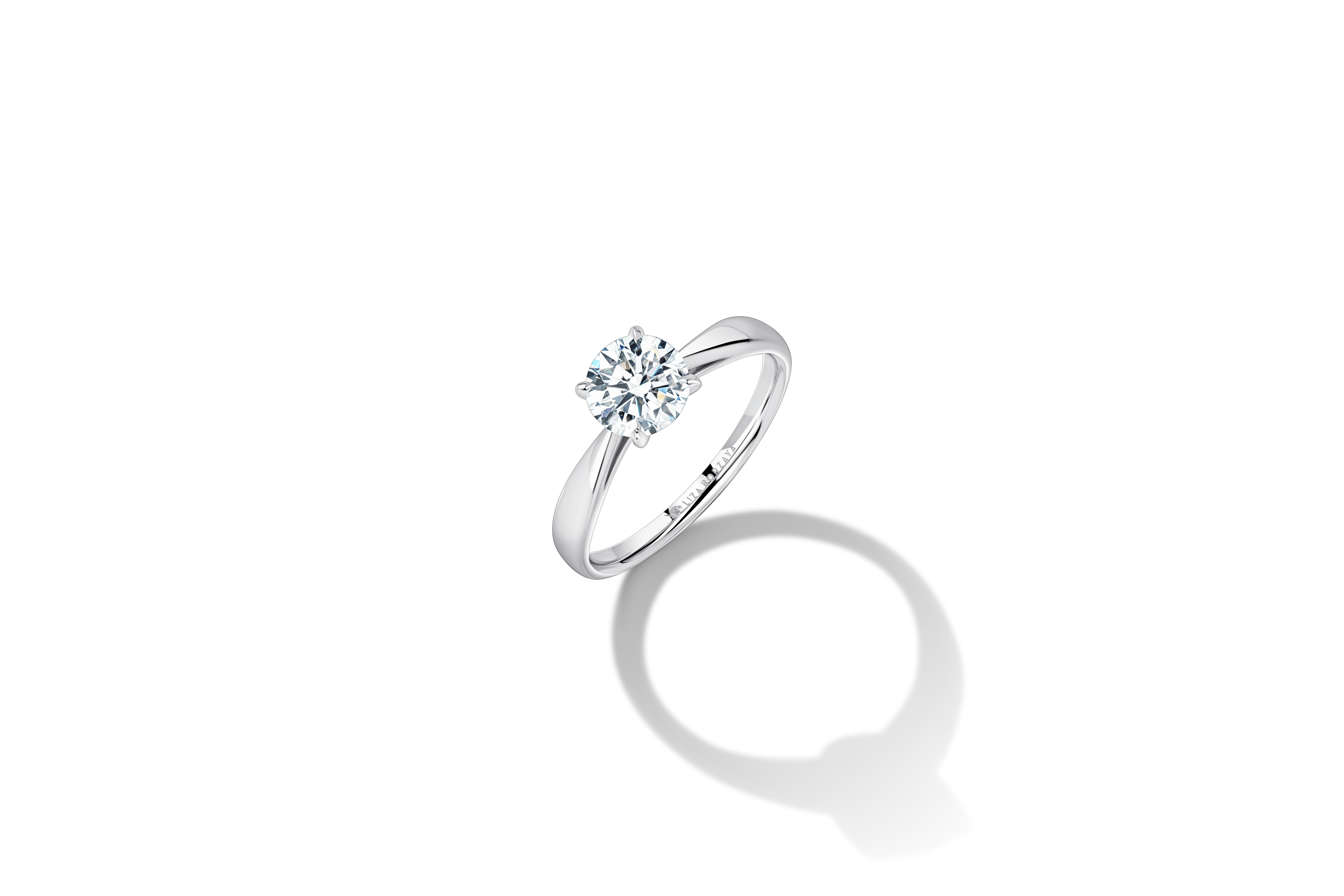 1.2 carat diamond ring