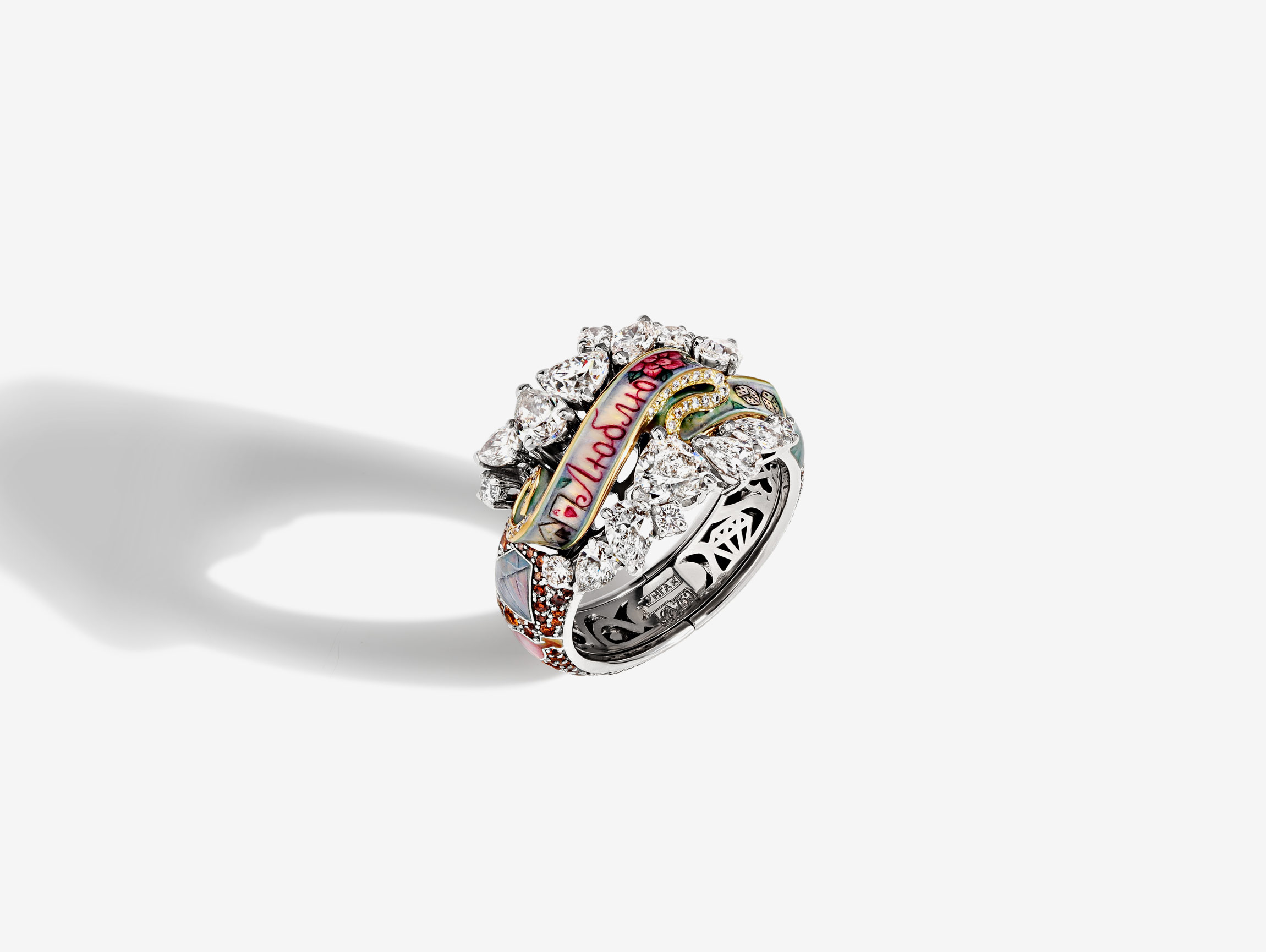 Ribbon Ring