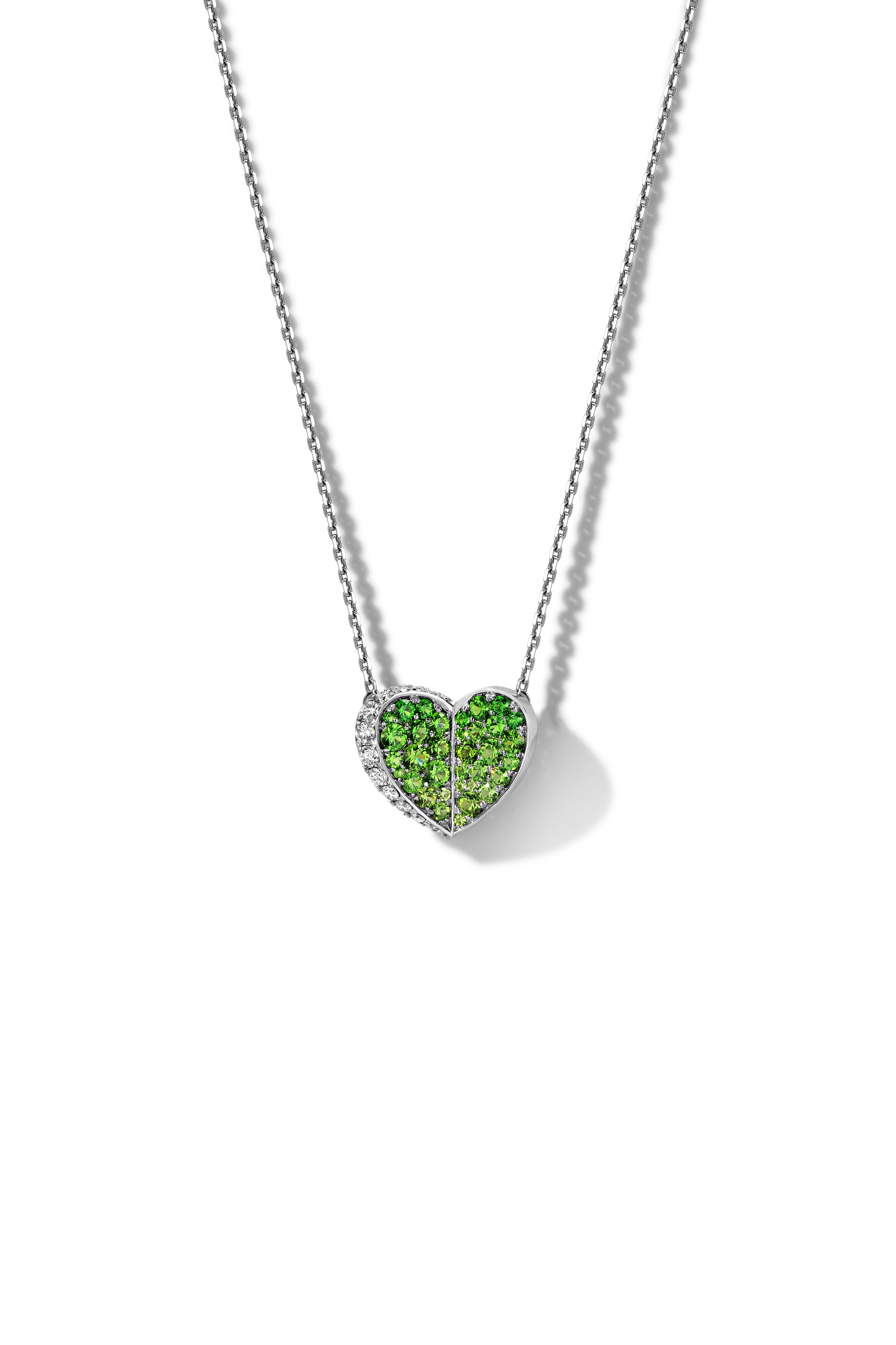 Pendant heart