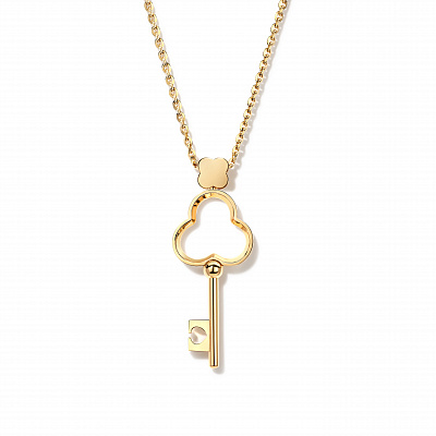 Подвеска «Золотой ключик»